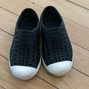 Native Shoes size 8